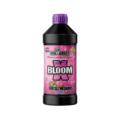 BIOGREEN X BLOOM 1l