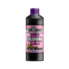 BIOGREEN X BLOOM 250ML