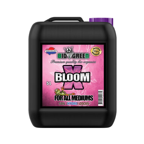 BIOGREEN X BLOOM 5l