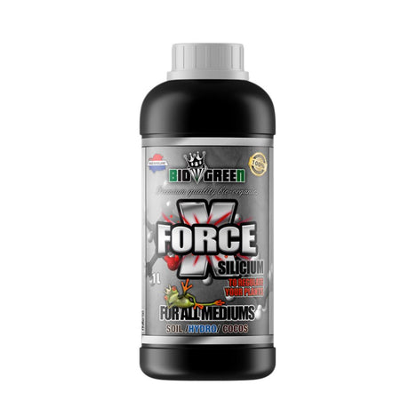 biogreen xforce silica 1L