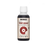 Biobizz Top-Max bottle on a white background