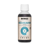 BioBizz Bio Heaven fertilizer bottle on a white background