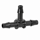9mm or 6mm Tee Connector (10 Pack)