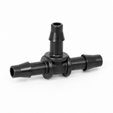 9mm or 6mm Tee Connector (10 Pack)