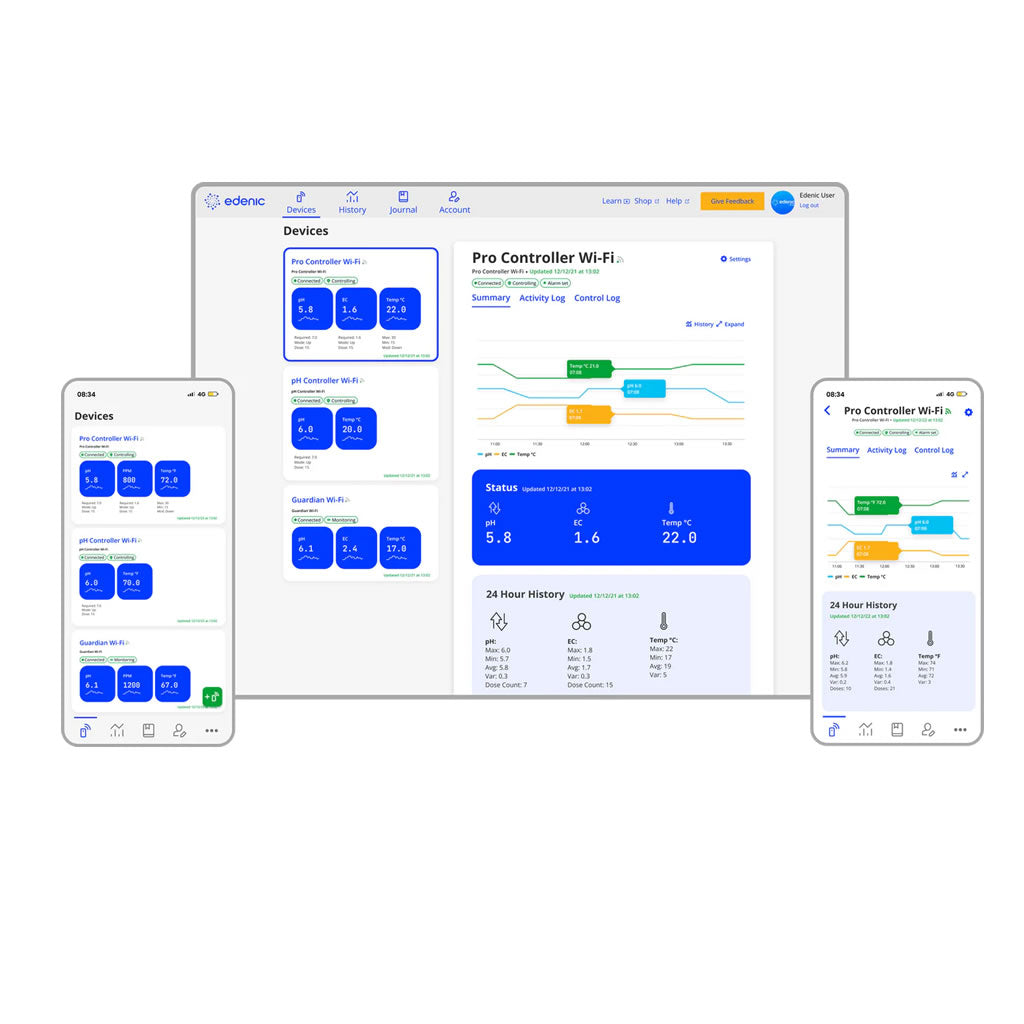 Stylo OnePen de Bluelab