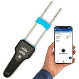 Bluelab Pulse 3 in 1 Handheld EC Temperature & Moisture Meter