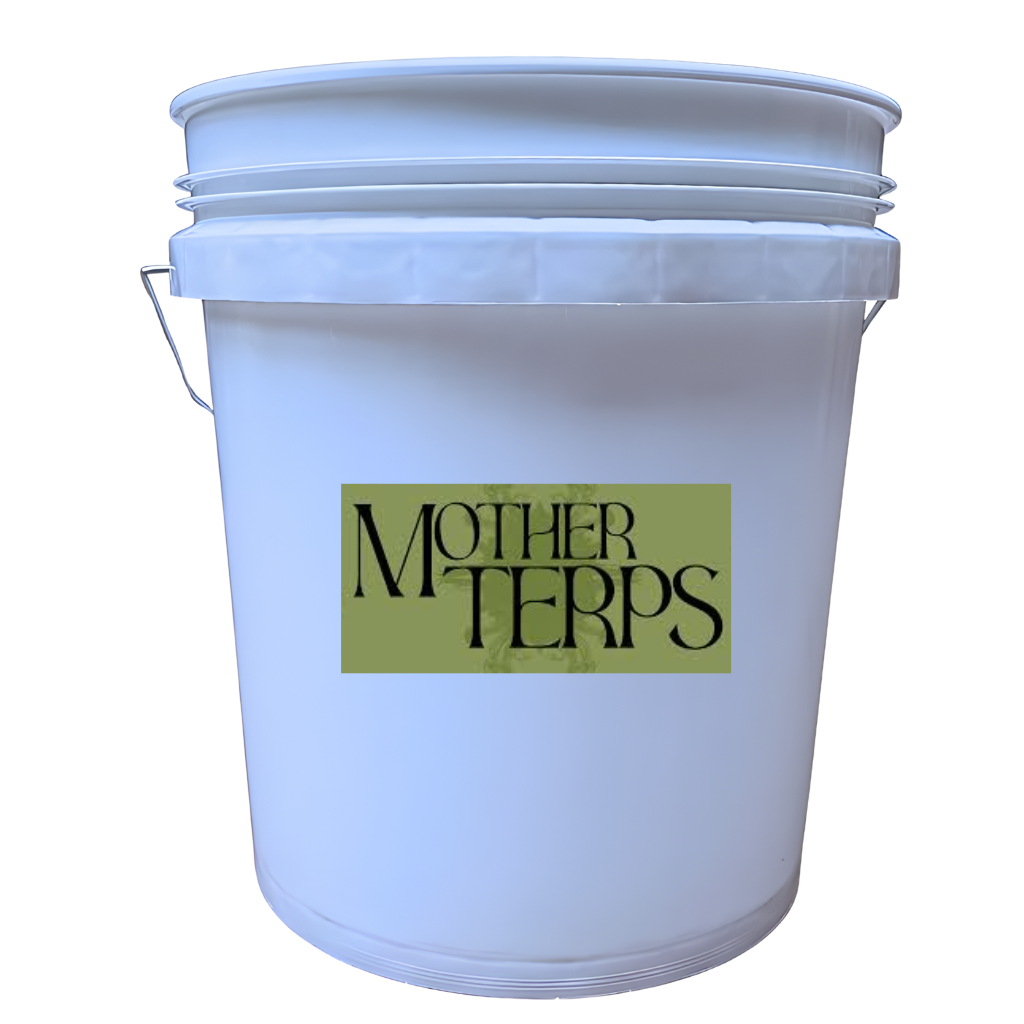 Mother Terps 5 Gal bucket 8 Bag Bubble Bag Kit | Filtration Extraction Iceolator kit