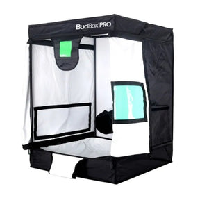 Budbox Pro Small - 0.75m x 0.75m x 1.0m - Grow Tent White