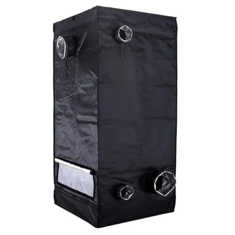 BudBox Pro Intermediate - 0.75m x 0.75m x 1.6m - Grow Tent Silver