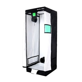 Budbox Pro Medium - 0.75m x 0.75m x 2.0m - Grow Tent White