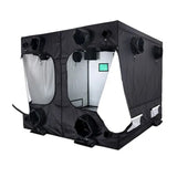 Budbox Pro Titan Plus - 2.4m x 2.4m x 2.0m or 2.2m - Grow Tent White