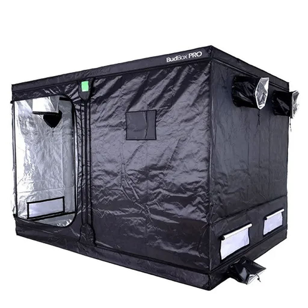 Budbox Pro Titan 1 Plus - 2,0 mx 3,0 mx 2,0 m ou 2,2 m - Tente de culture Argent 