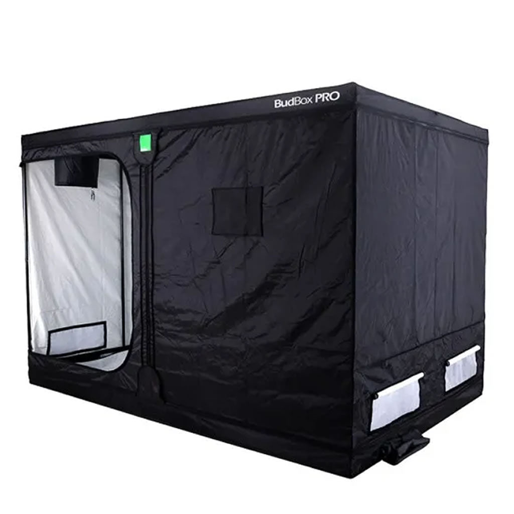 Budbox Pro Titan 3 - 3,0 mx 3,0 mx 2,0 m ou 2,2 m - Tente de culture Argent