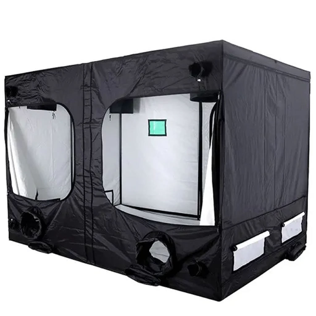 Budbox Pro Titan 3 - 3.0m x 3.0m x 2.0m or 2.2m - Grow Tent White