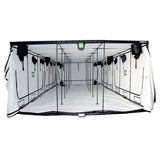 Budbox Pro Titan 9 - 9.0m x 4.5m x 2.4m - Grow Tent White