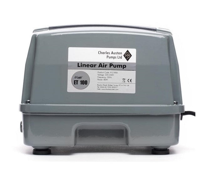 Charles Austen Enviro ET Series PRO Air Blower