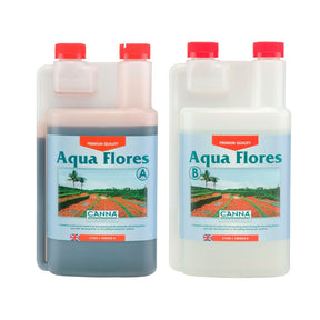 CANNA AQUA FLORES 1l