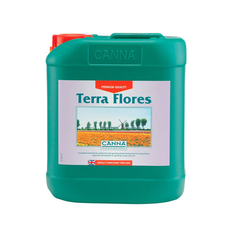 cANNA TERRA FLORES 5L