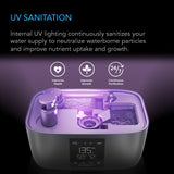 AC Infinity Cloudforge T5 Smart Humidifier 9L
