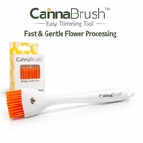 Cannabrush Easy Trimming Tool – Fast & Gentle Flower Processing Brush