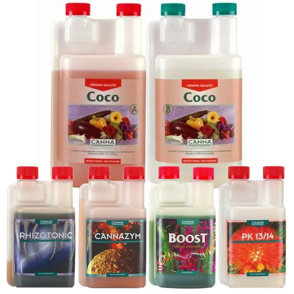 Canna Small Nutrient Pack