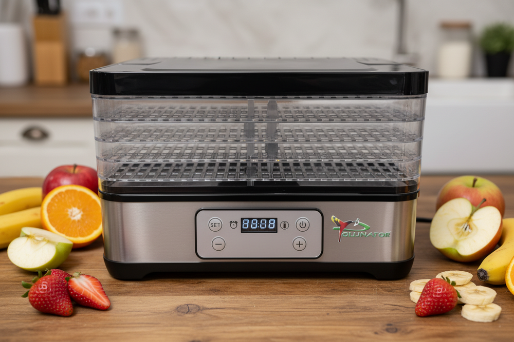 Ice-O-Lator Trocknungsmaschine
