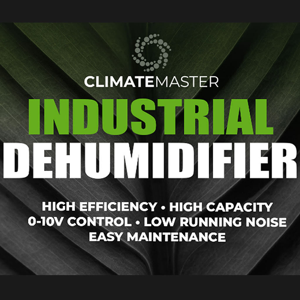 Climate Master CM-145 Dehumidifier