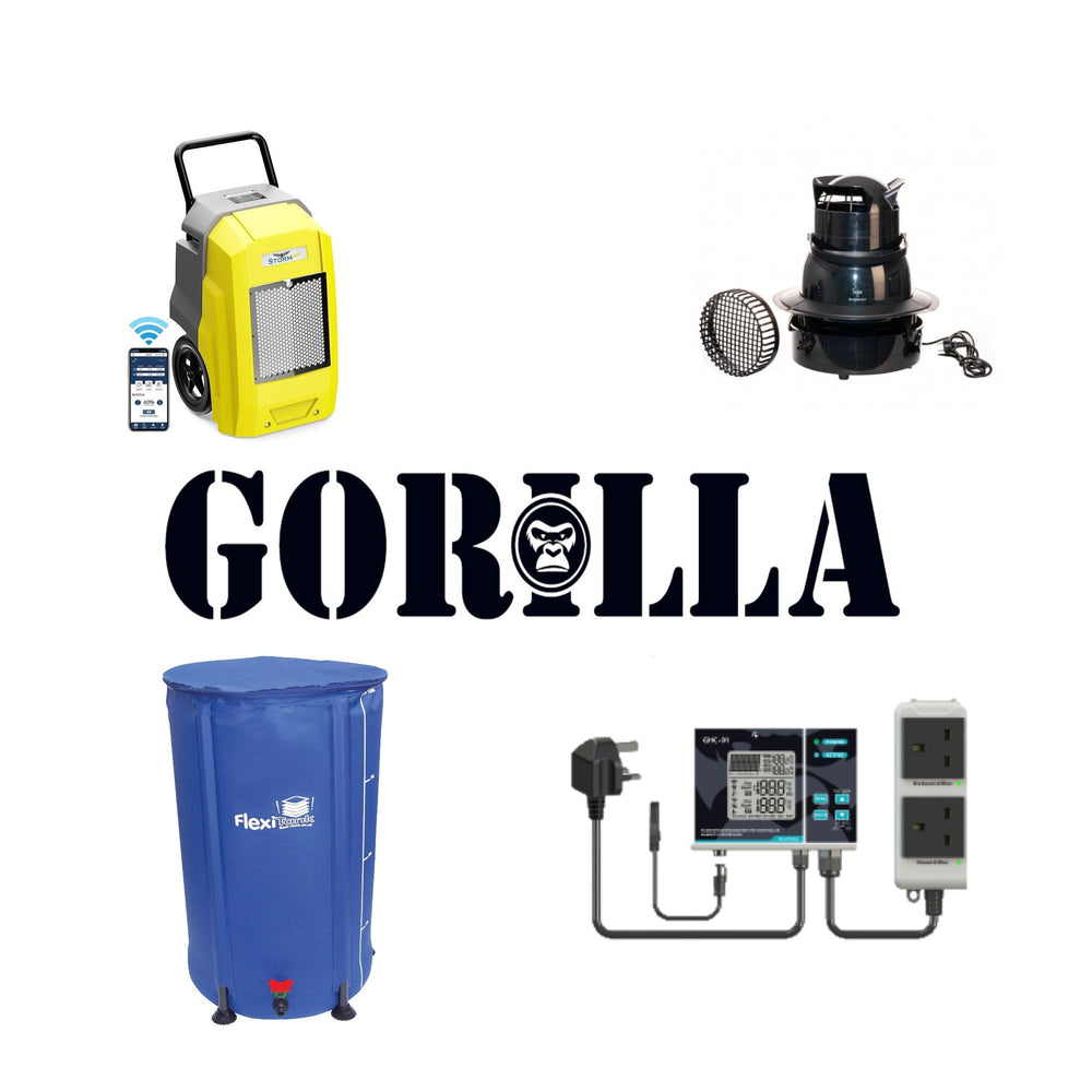 Control Total VPD Control Kit (Up to 50m2 coverage)