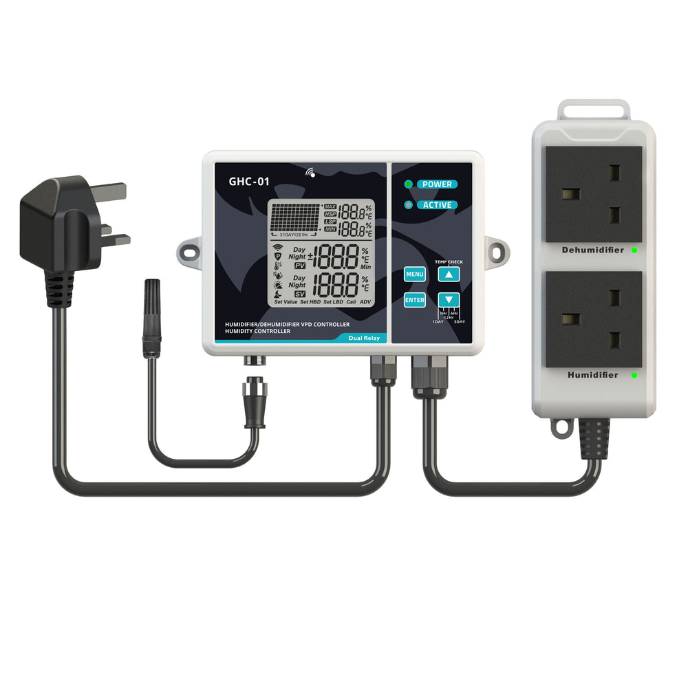 Control Total VPD Control Kit (Up to 50m2 coverage)