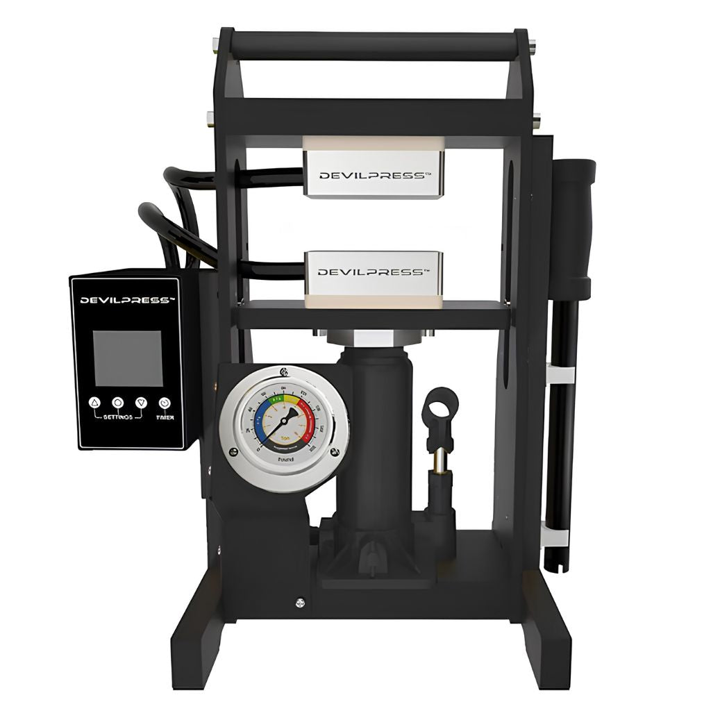 Devil Press DP700 | 5 Ton Manual Press