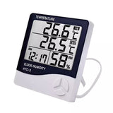 Digital indoor and outdoor MIN/MAX Thermometer