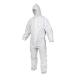 Disposable Coveralls Overalls Suit