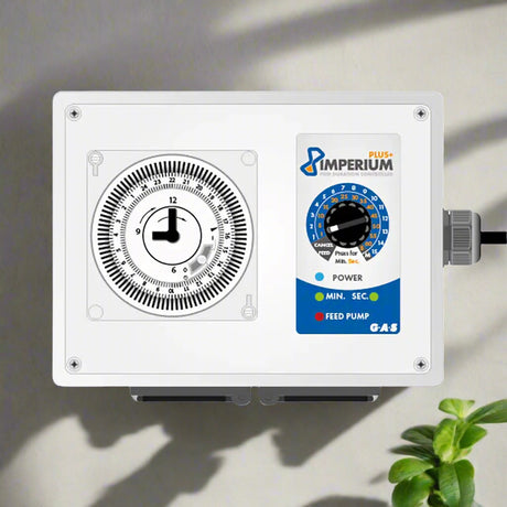 hydroponic water timer