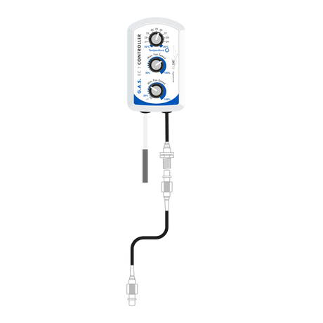 G.A.S EC1 Fan Controller