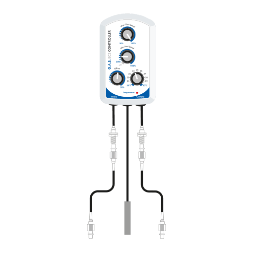 G.A.S EC2 Fan Controller