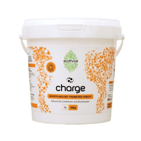 ECOTHRIVE CHARGE INSECT FRASS ORGANIC PLANT FEED 1L