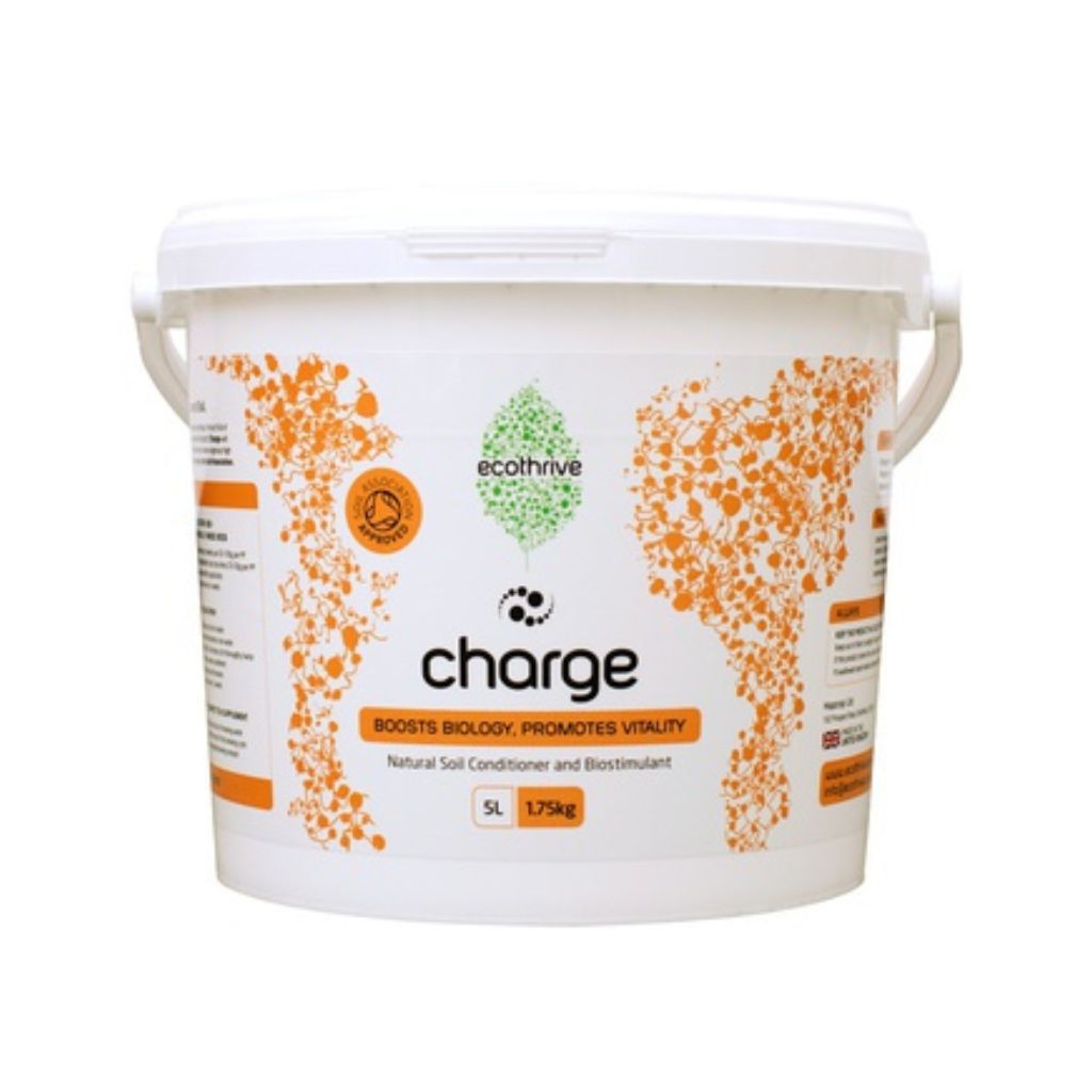 ECOTHRIVE CHARGE INSECT FRASS ORGANIC PLANT FEED 5L