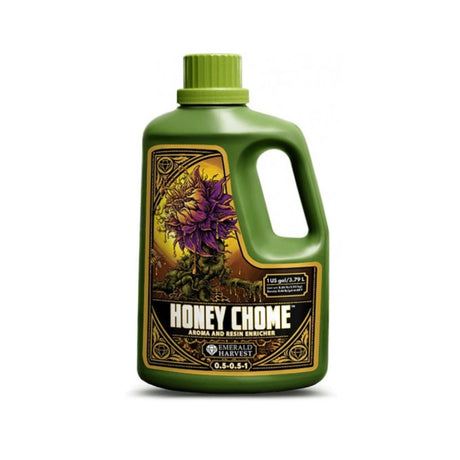 emerlad harvest honey chome 3.79L