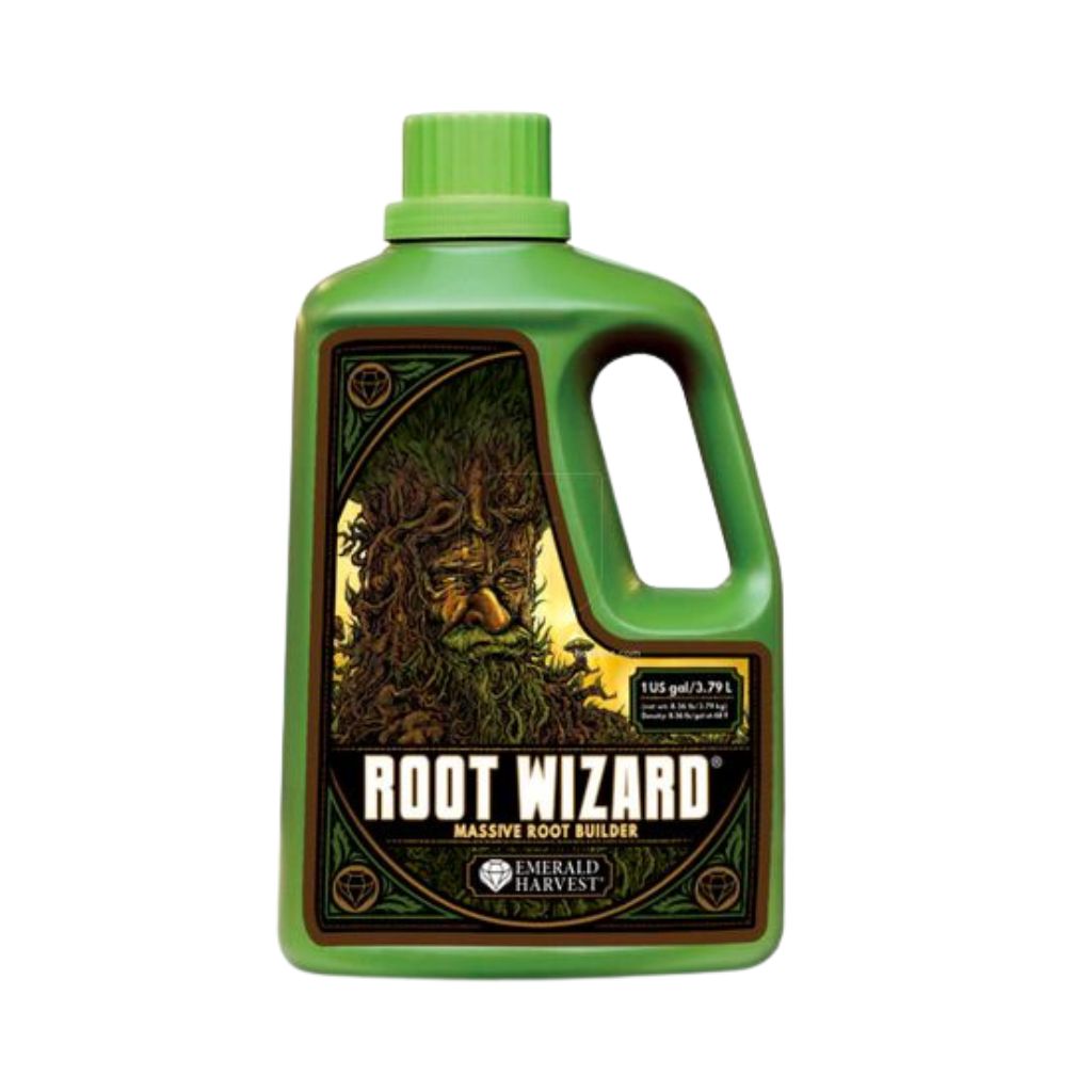 emerald harvest root wizard 3.79l
