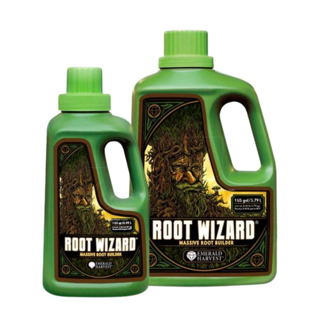 emerald harvest root wizard