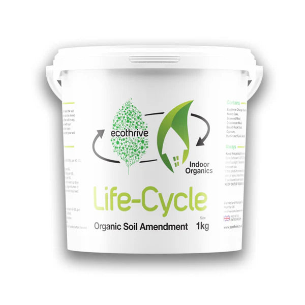 Ecothrive Life-Cycle Soil Amendment