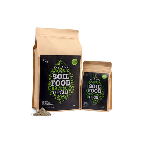 Ecothrive Soil Food - Grow - Bloom - Regen