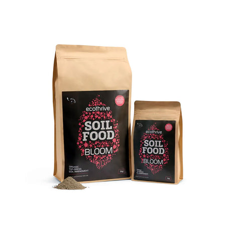 Ecothrive Soil Food - Grow - Bloom - Regen