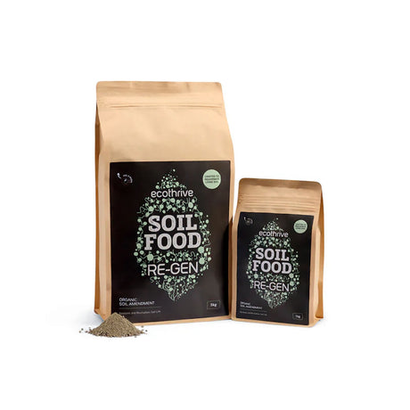 Ecothrive Soil Food - Grow - Bloom - Regen