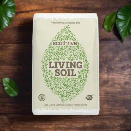 Ecothrive Living Soil 40L