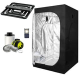 Elite 300w Pro LED 1.2m x 1.2m Grow Tent Kit