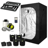 Elite 300w Pro LED 1m x 1m Grow Tent Kit