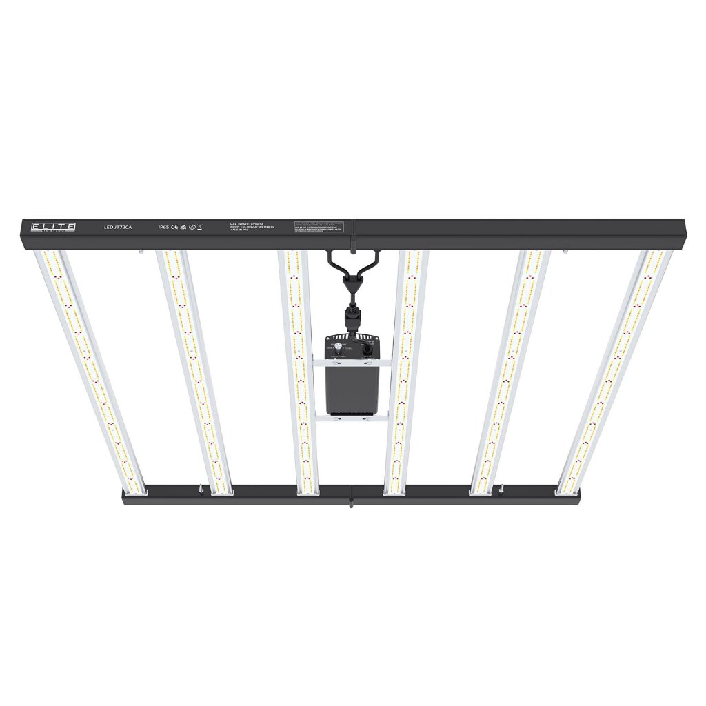 Elite Pro 720W LED-Wachstumslampe