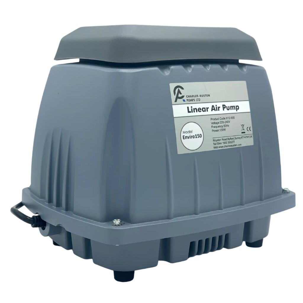 Charles Austen Enviro ET Series PRO Air Blower