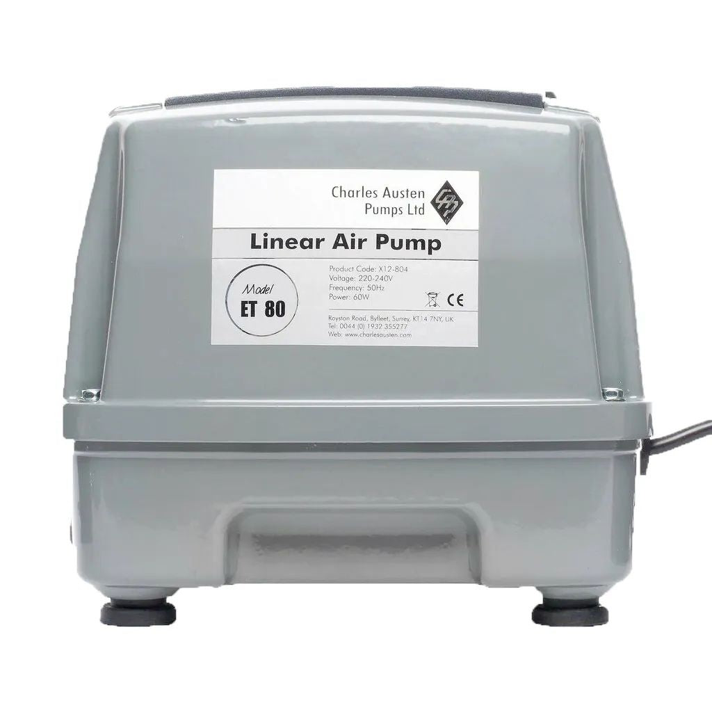 Charles Austen Enviro ET Series PRO Air Blower